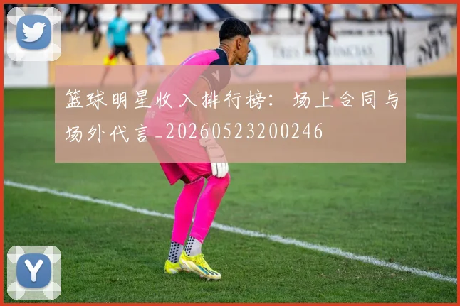 篮球明星收入排行榜：场上合同与场外代言_20260523200246