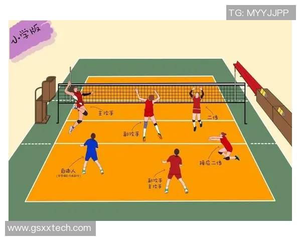 排球盛宴：深入解析西安排球队的战术思维与团队意识